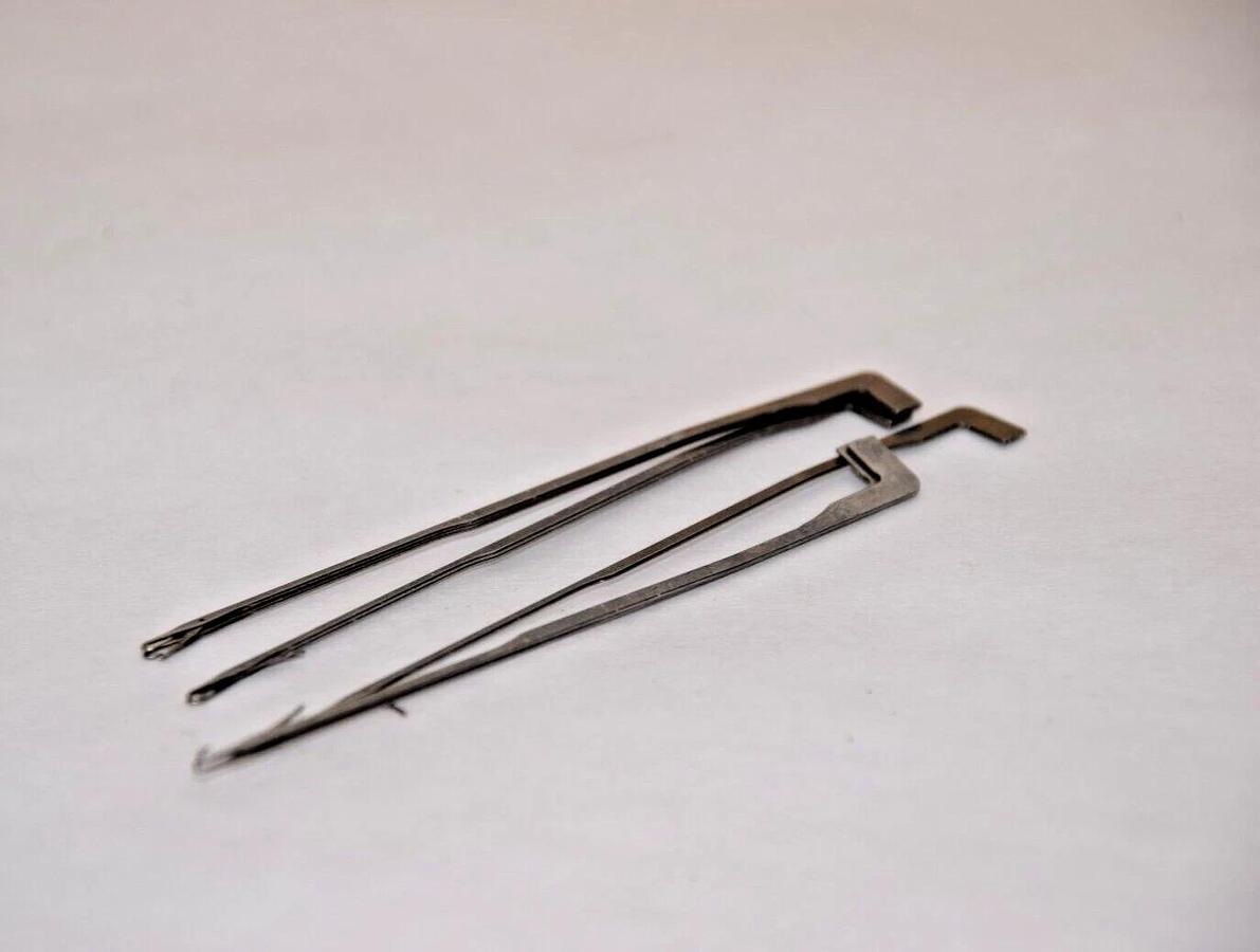 (NEW Box of 250) GROZ-BECKERT Industrial Sewing Needle 71.50 G 01 2500S 71.50G01