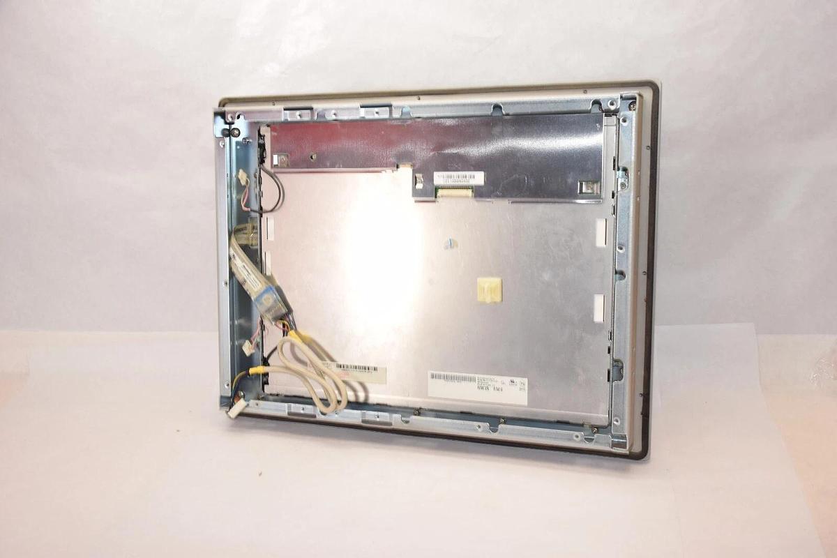 Used ALLEN BRADELY / AU Optronics 1500P VersaView G150XG01 15" Touchscreen