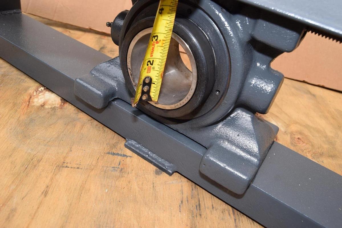 Link-Belt Take-Up Take Up Frame Bearing Kit Assy 24" DS-B22447H-24 2-15/16" NOS