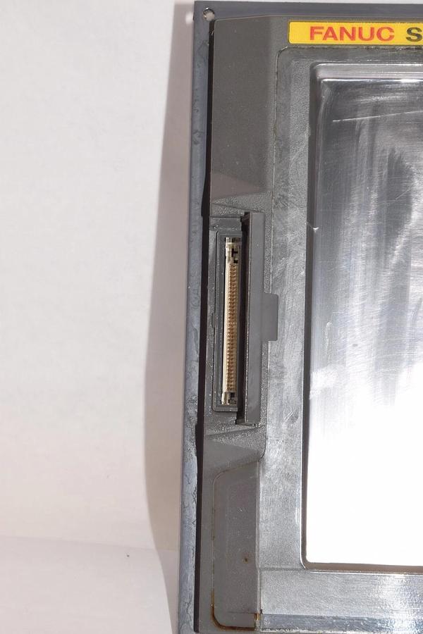 Used FANUC A02B-0281-C087 10.4" FA-LCD Unit Display W/ Touch Panel