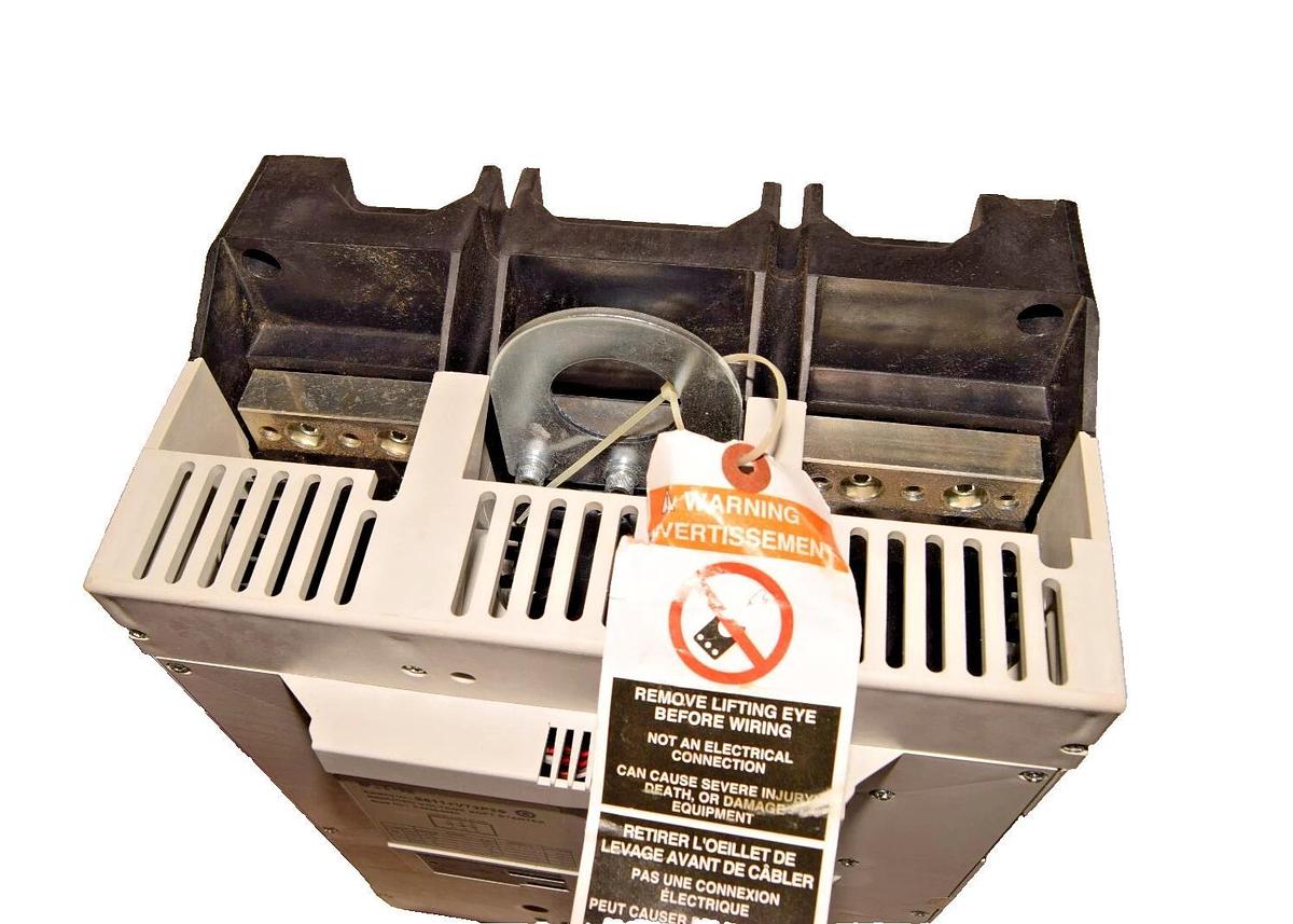 EATON Reduced Voltage Soft Starter Pump Control S811+V72P3S 700hp 600v 3ph NEW