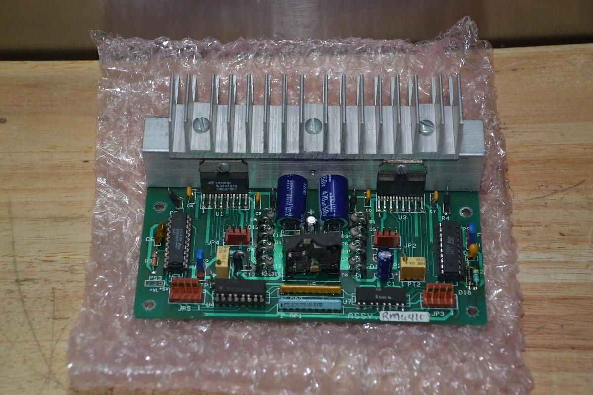 Used UNION SPECIAL Industrial Sewing Machine Card RM6410 RM6409