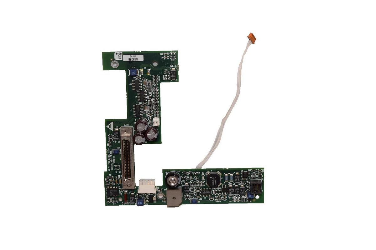 Used Siemens 59 57 258 E551U A124 Circuit Board Card For 6002XL Monitor