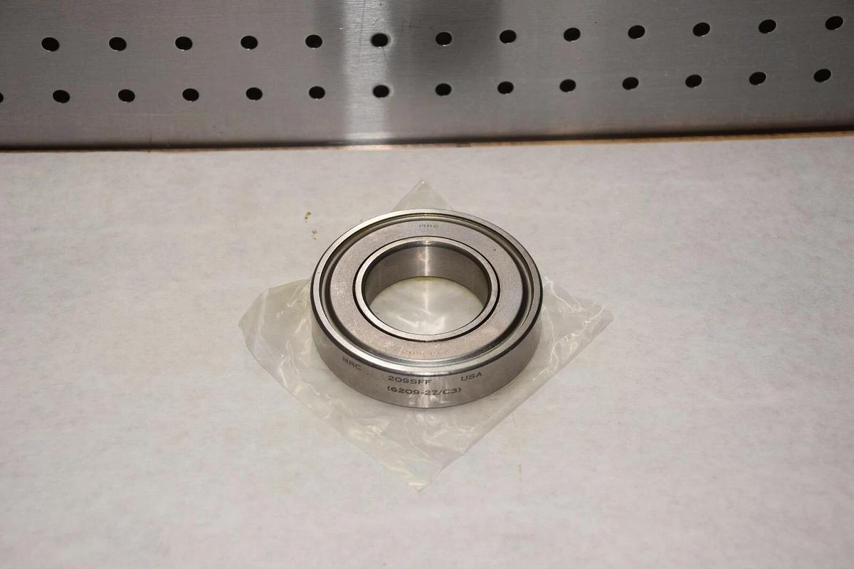 MRC 209SFF 6209-2Z/C3 USA BEARING NEW