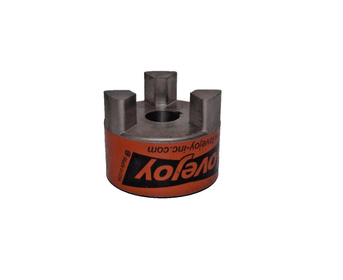 LoveJoy L100 L-100 .750 3/4" Bore Jaw Coupling 68514411512 (New)
