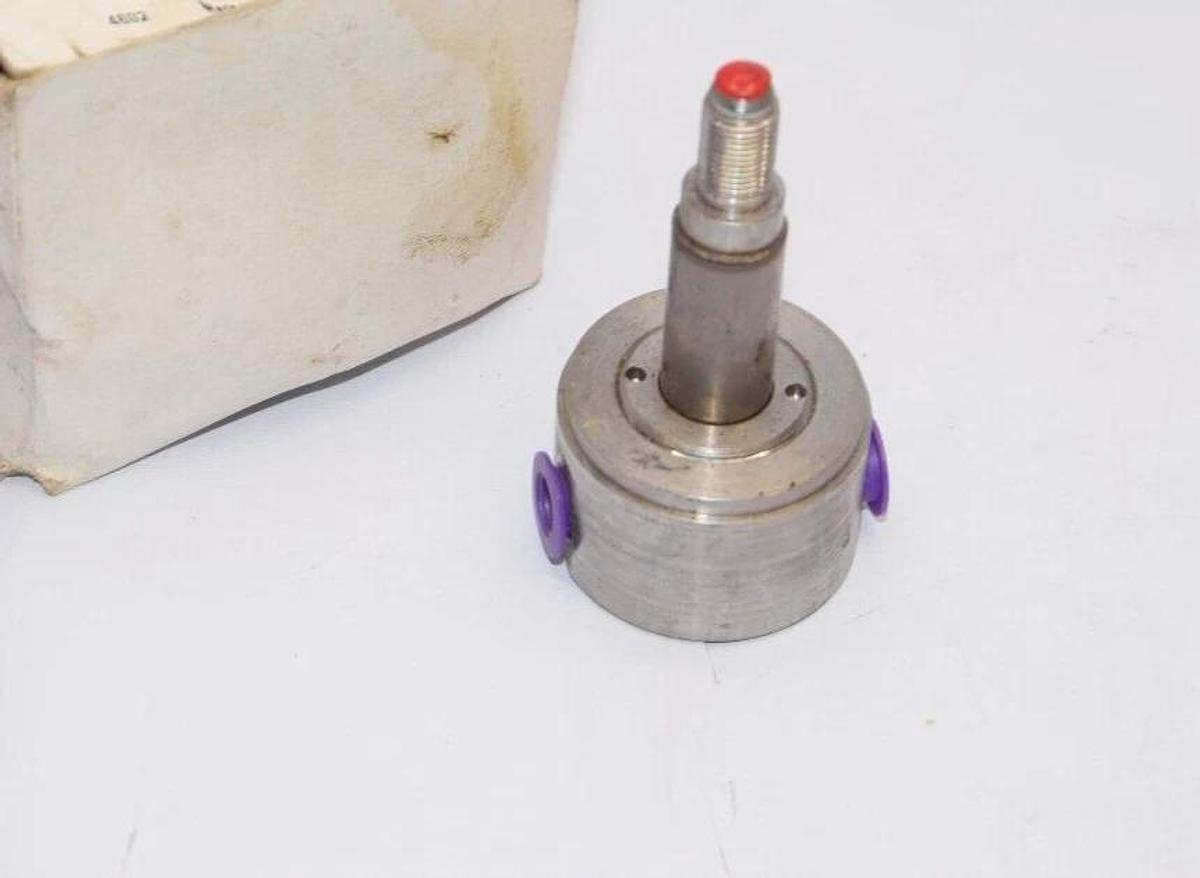 (NEW) PARKER 7135SN1GN00 1/4" Solenoid Valve Body ONLY