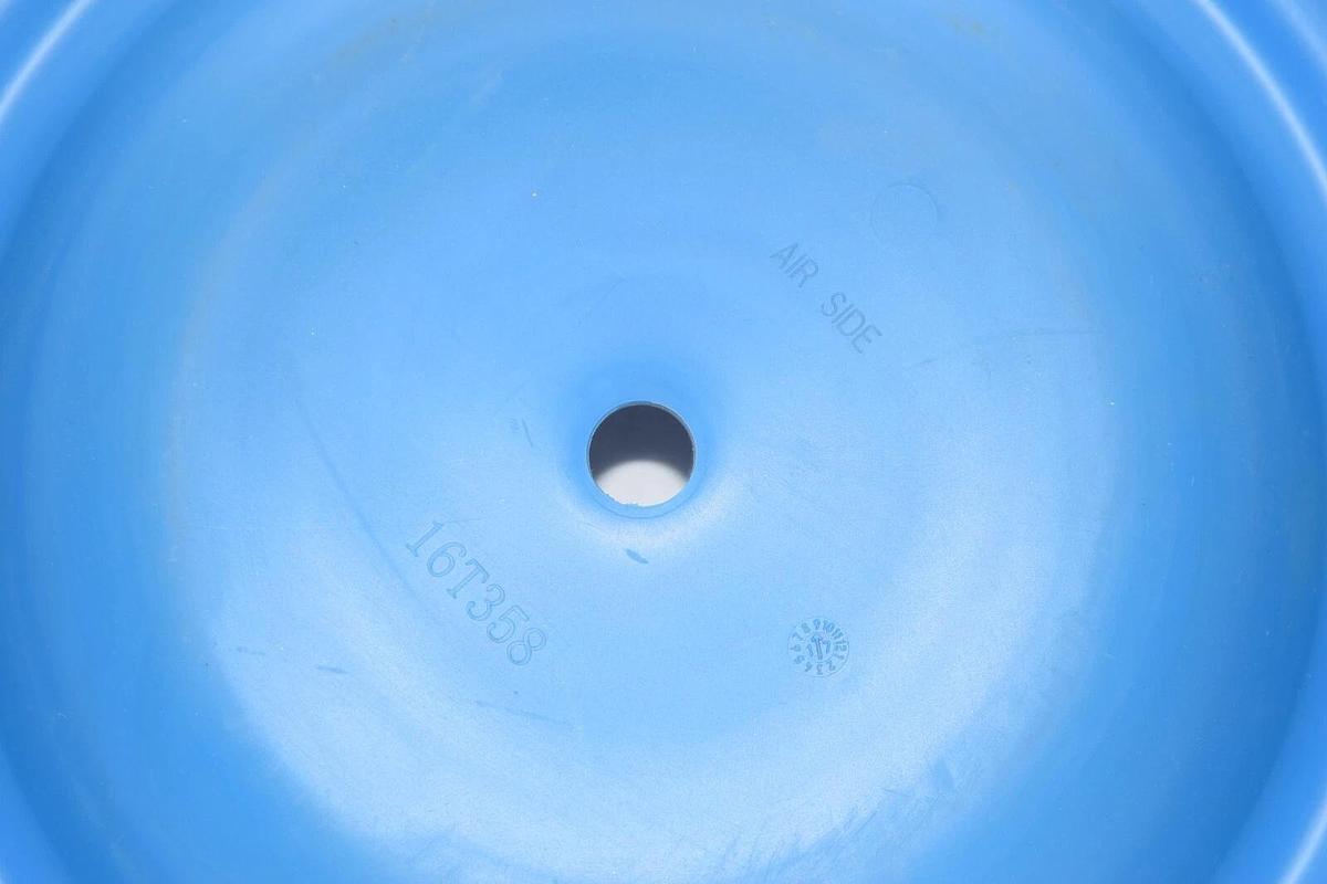 12" Seal  16T358 Airside Diaphragm Diaphram Pump (NEW)