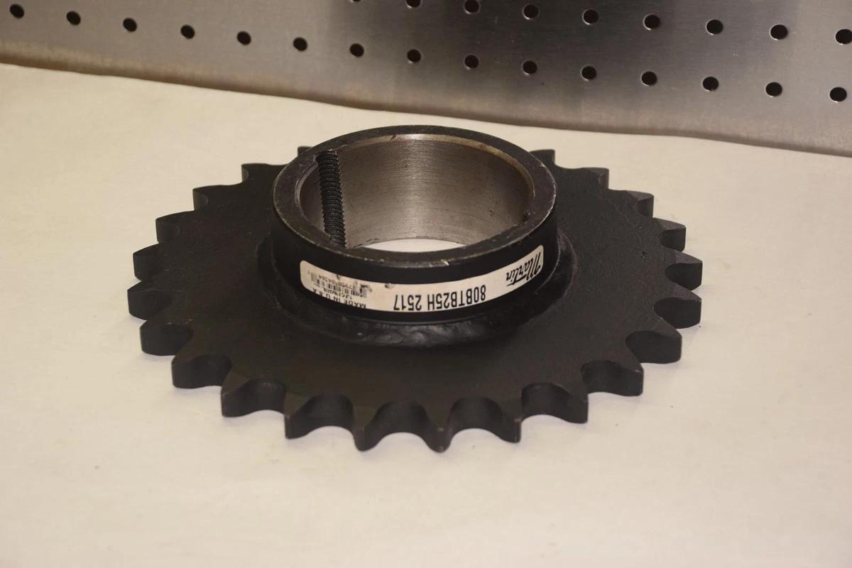 MARTIN 80BTB25H 2517 25 TEETH SPROCKET NEW