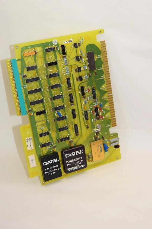 Used GE GENERAL ELECTRIC IC600YB843B 44A717106-0014 Analog Input Module