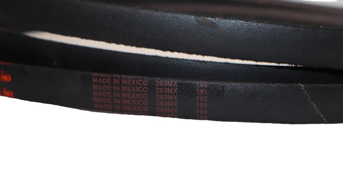 Gates B89 , B 89 , B-89 Hi-Power II V-Belt (New)