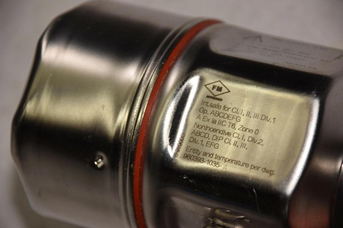 Used ENDRESS+HAUSER CERABAR M PMP46-PC14PBJCYYD PRESSURE TRANSMITTER