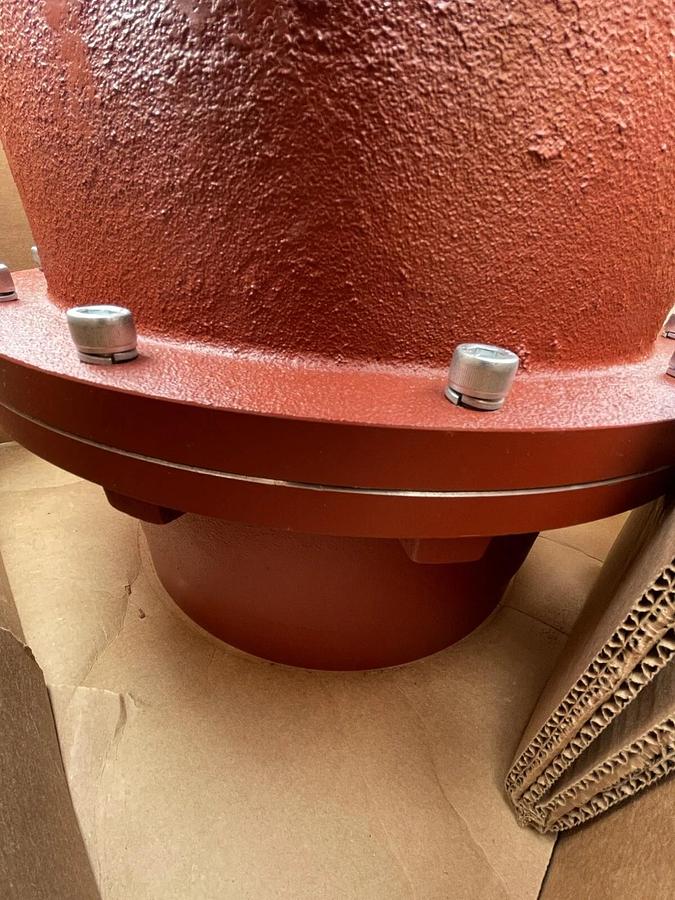 Used (New) STEARNS 1-082-315-00-FQB Motor Brake 10535997, 108231500FQB Brake Assembly