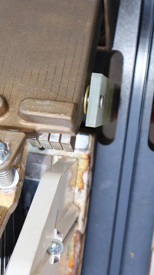 Used Zenith Automatic Transfer Switch 1600a 1600 Amp 3ph 277/480v ZTSDH160ES-7