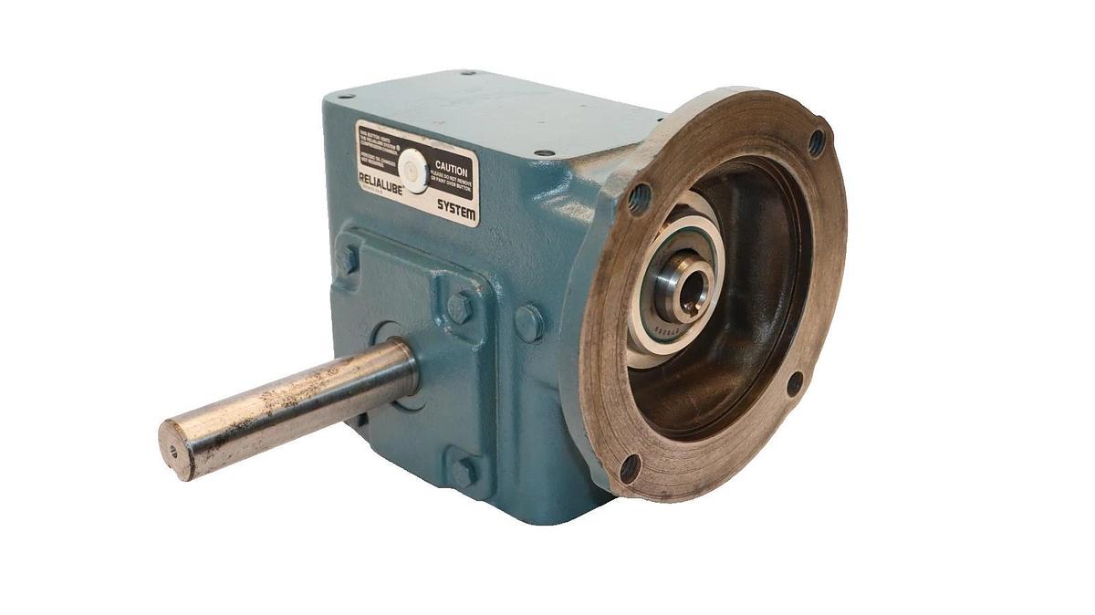 Refurbished Dodge Tigear Q202Y018N056K1 1.14Hp Ratio 1" Shaft Gear Reducer