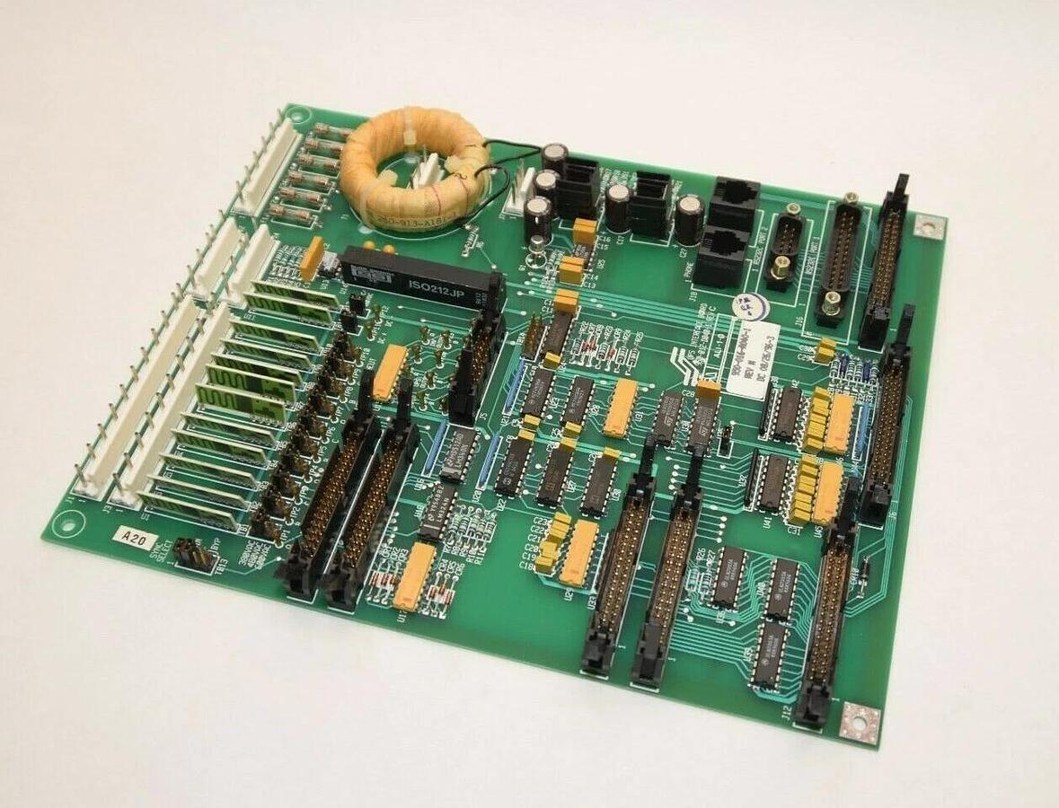 (NEW) IPM 950-016-A040-1 Rev N UPS Interface 950-012-D040-1 Rev C Board Card