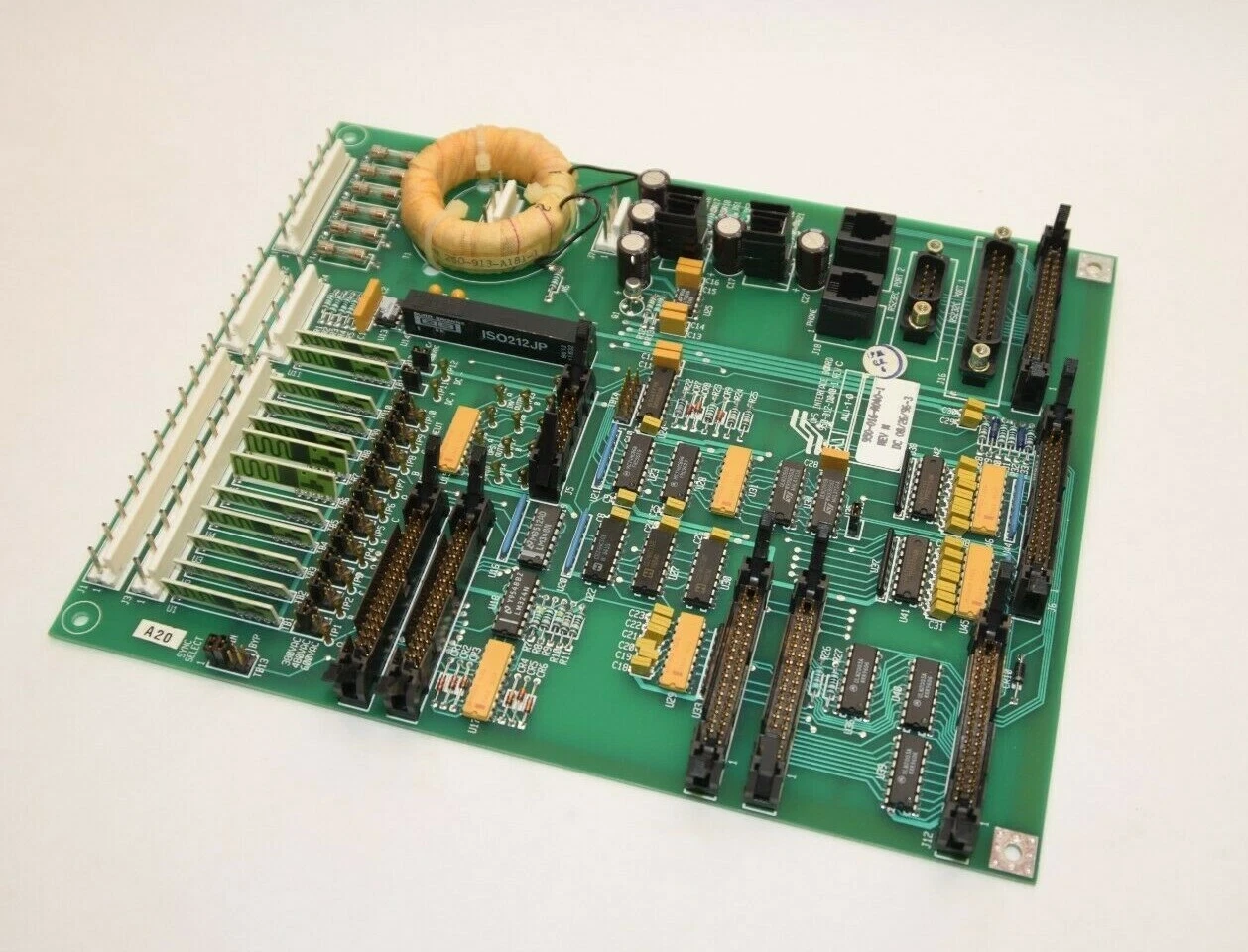 (NEW) IPM 950-016-A040-1 Rev N UPS Interface 950-012-D040-1 Rev C Board Card