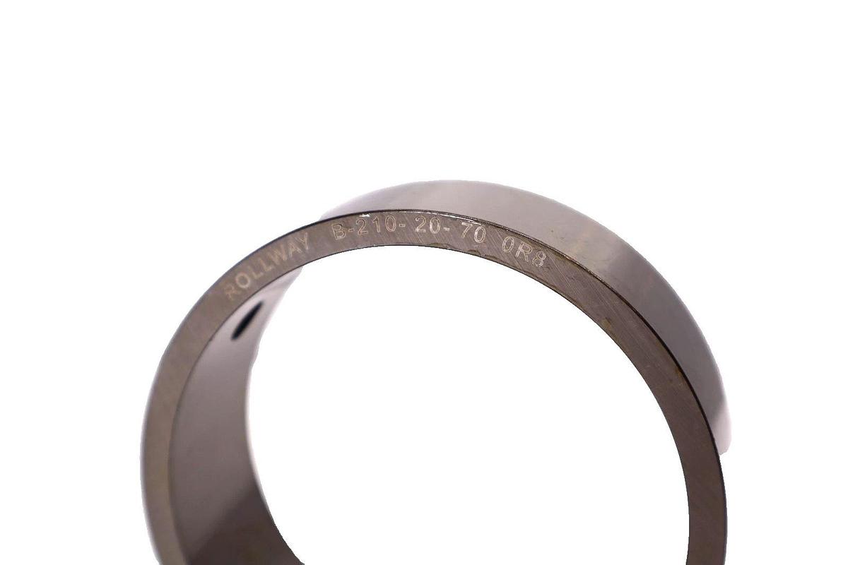 (NEW) ROLLWAY B-210-20-70 , B2102070 Bearing Ring