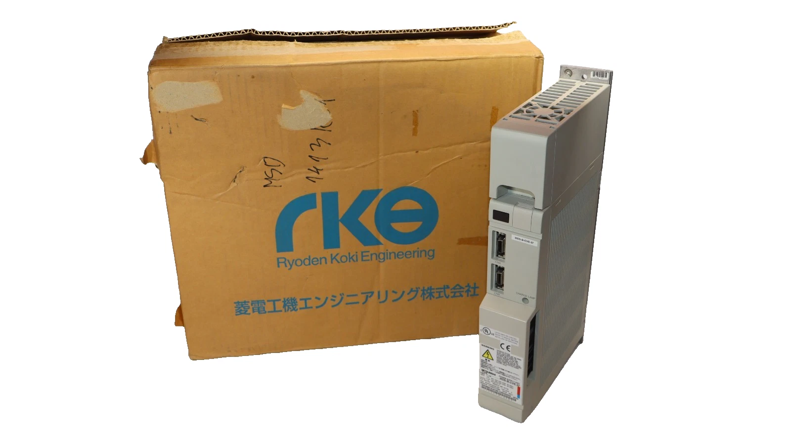 Mitsubishi RKE Power Supply Unit MDS-B-CVE-37 MDS-B-V1-35 7855-13 (New)