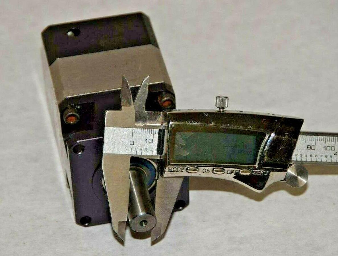 (NEW) CGI  023PLX0500-XX-5914X 1/4" Bore 1/2" Gear Head