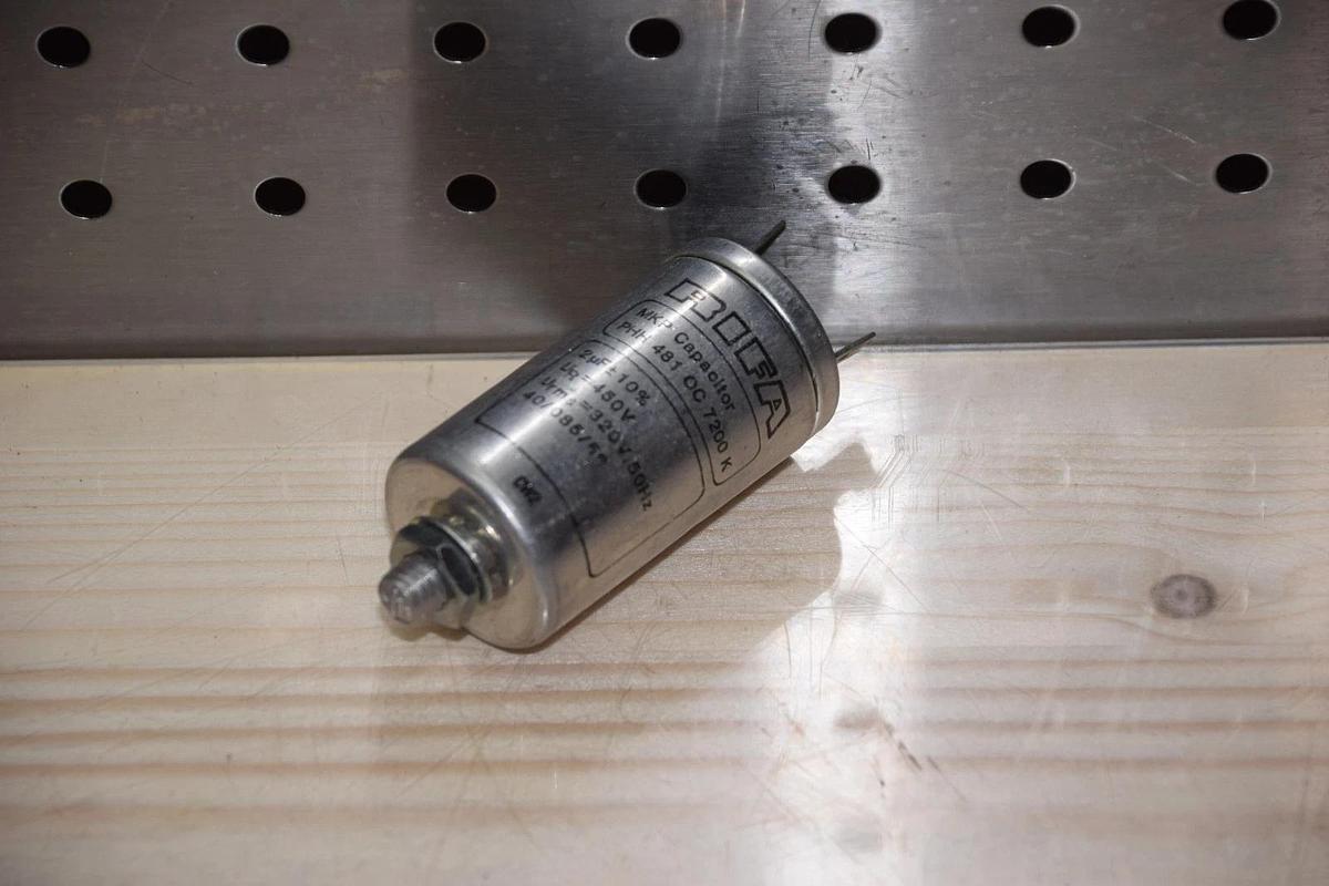RIFA 481 OC 7200 K 481 0C 7200 K 481OC7200K 450V CAPACITOR NEW