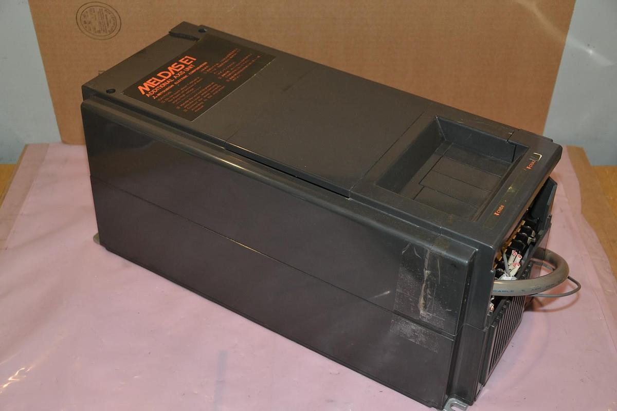 Used MITSUBISHI MELDAS E1 SU30A su-30a SERVO CONTROLLER DRIVE