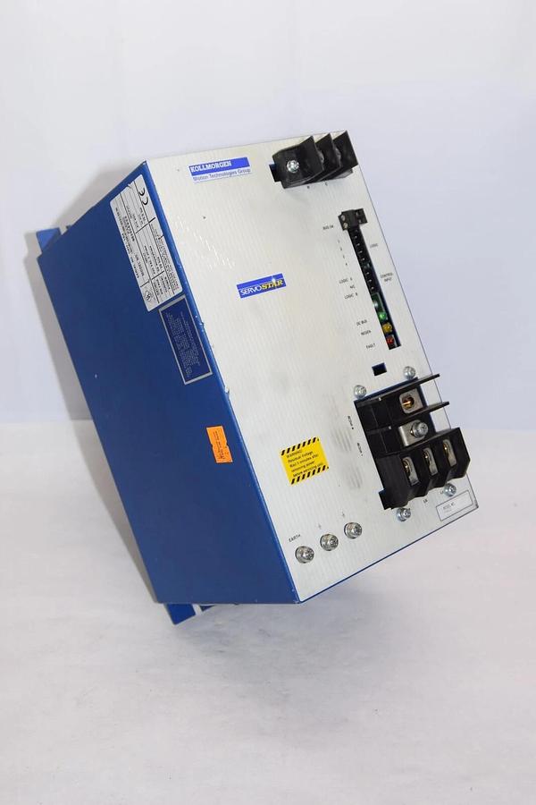 Used KOLLMORGEN ServoStar PA5000 230v in 20kva 15.5kW