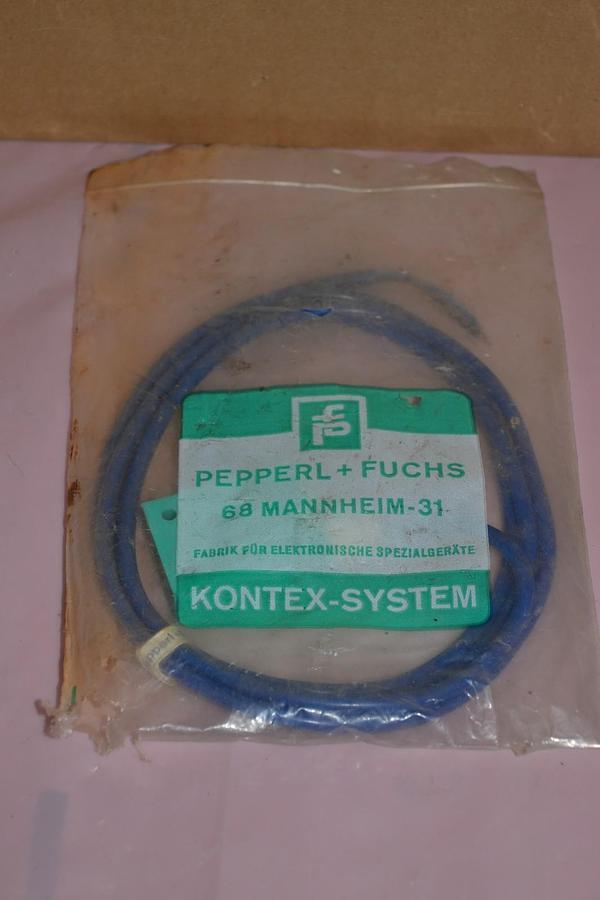 PEPPERL + FUCHS Proximity Sensor Switch 68 MANNHEIM-31 NEW