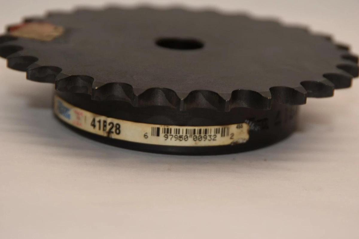 (NEW) MARTIN 41B28 41B28-5/8 5/8" Bore 28 Teeth Sprocket