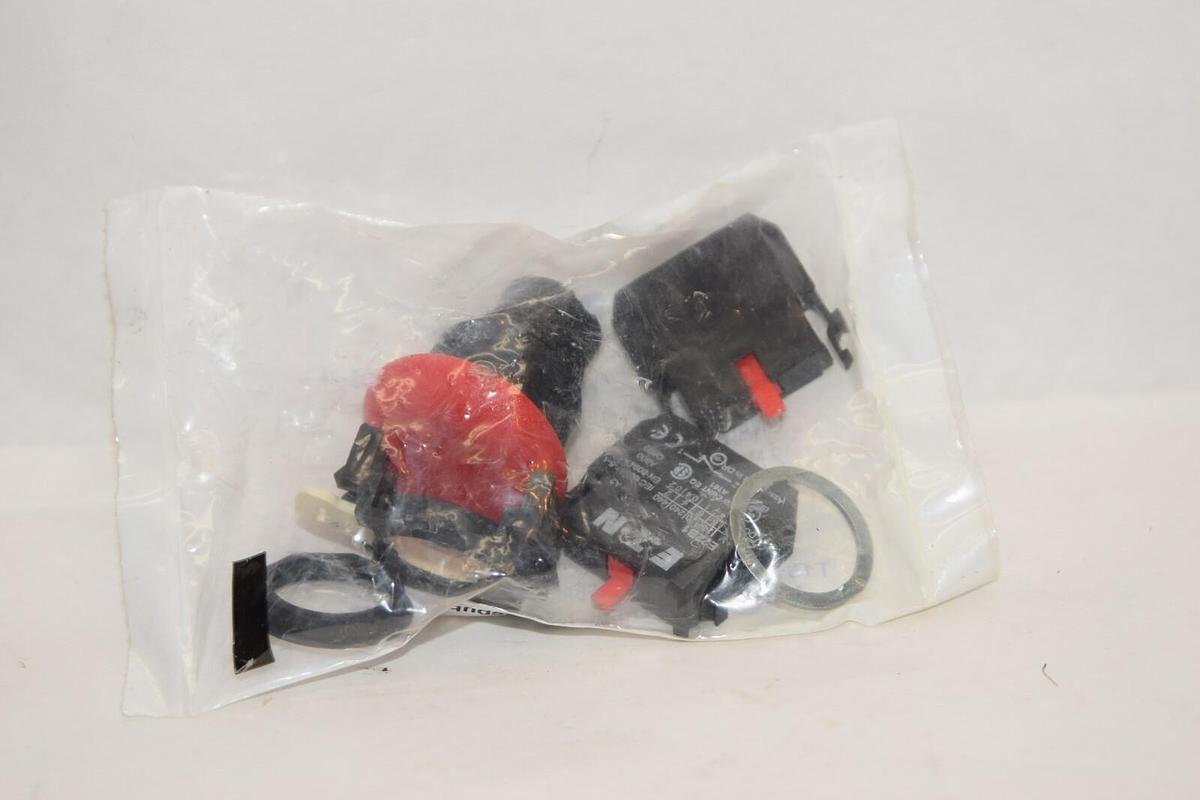 (NEW) EATON CUTLER HAMMER E22YED204-4 2Pos Push-Pull Kit For Onan