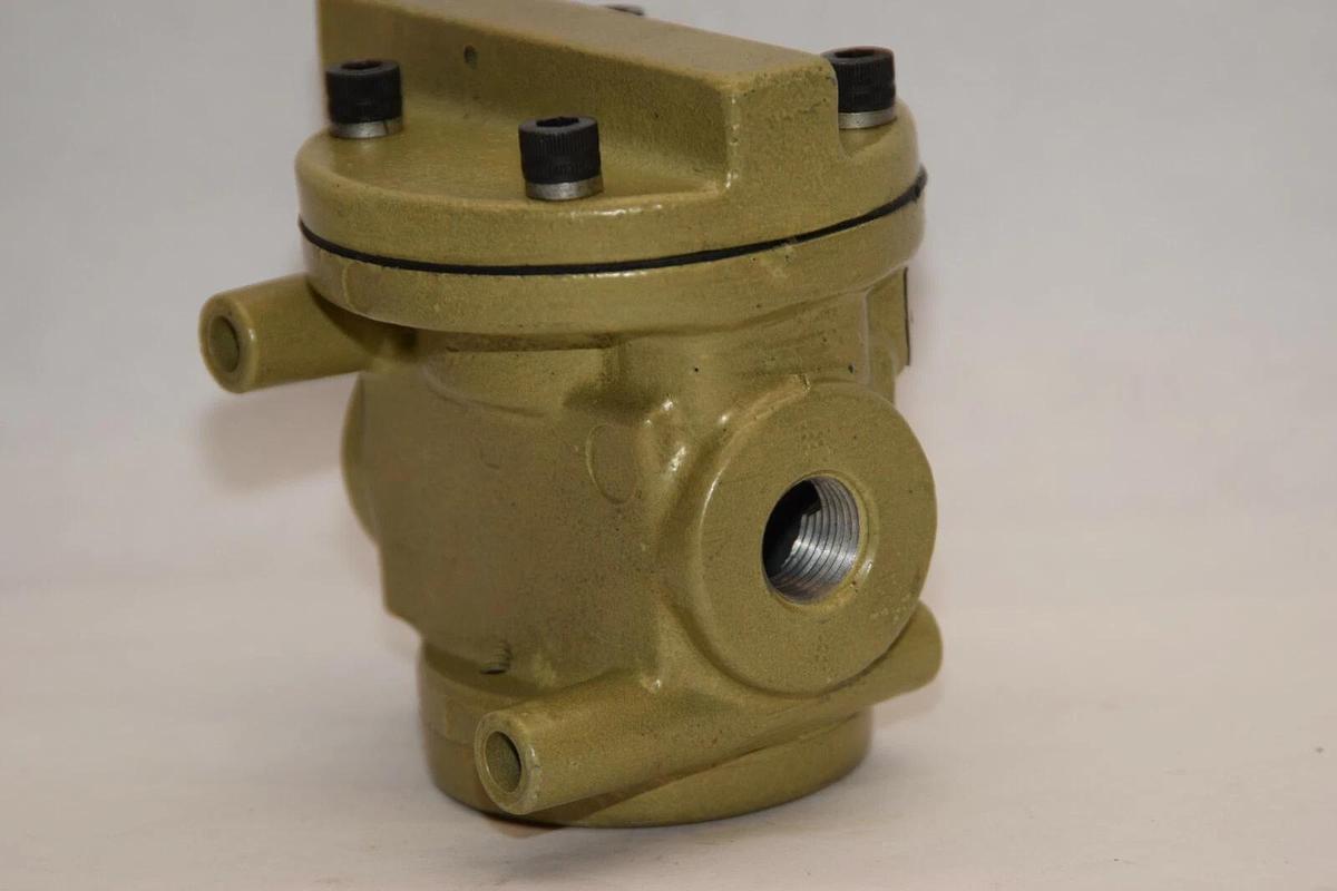 (NEW) RUCKER PRODUCTS NA0015B Air Control Valve