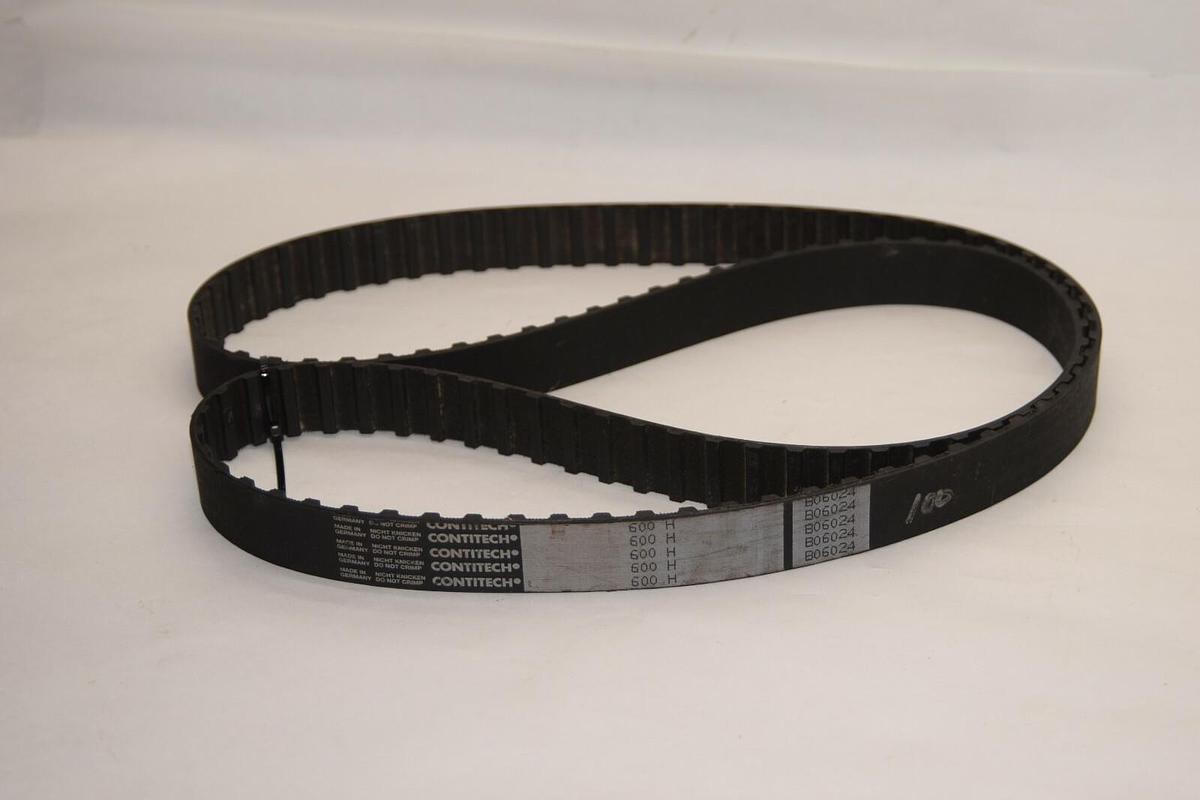 (NEW) CONTITECH 600H 100 600H100 B06024 Timing Belt