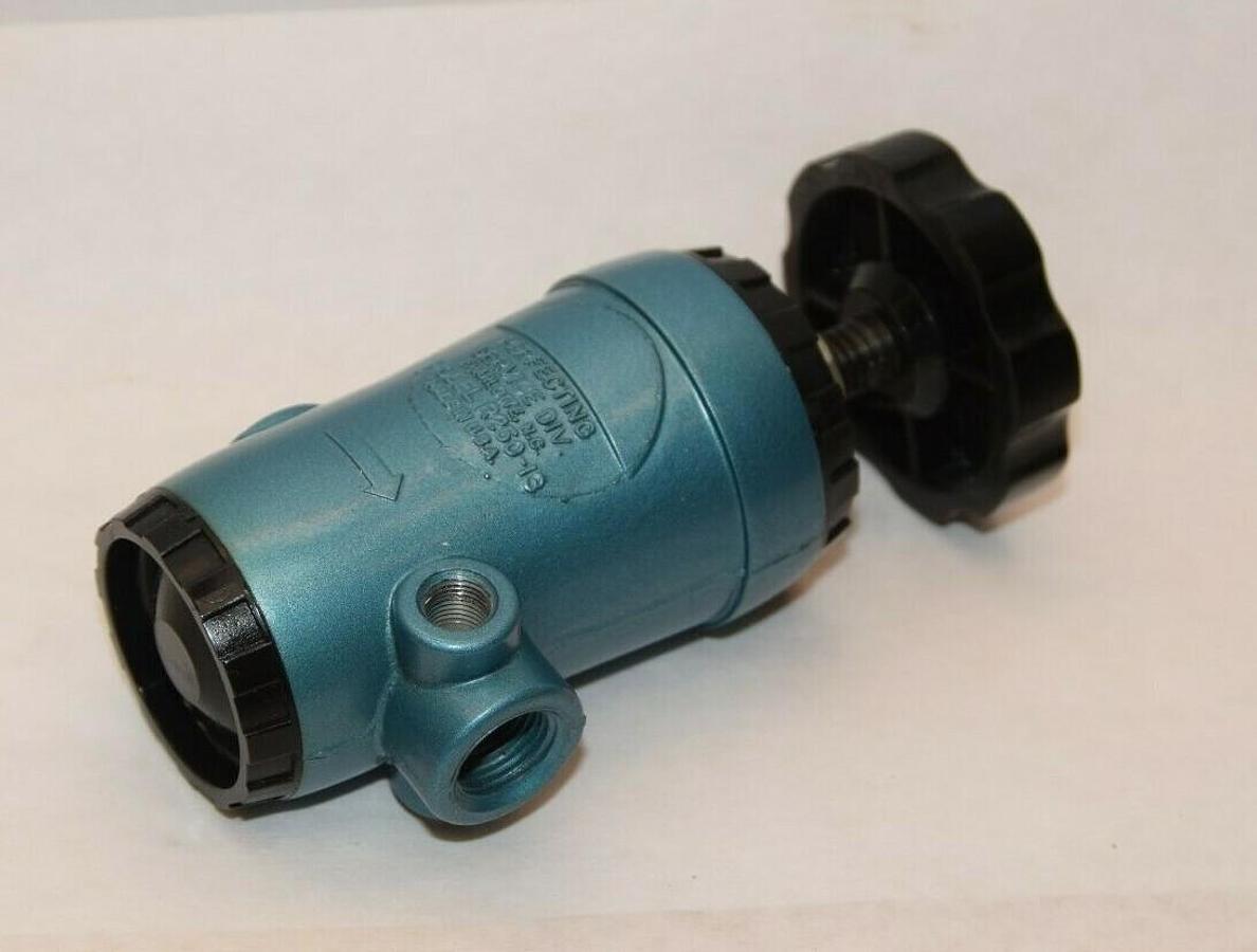 (NEW) PERFECTING SERVICE DIVISION Model R250-13 Pressure Regulator Valve