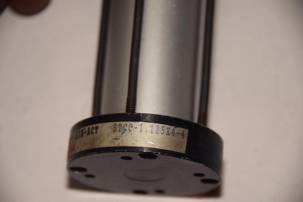FPS LIN-ACT STCC-1.125X4-4 PNEUMATIC CYLINDER NEW