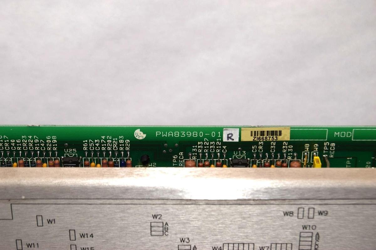 Used Bently Nevada 3300/70-06-00 Dual Valve Position Indicator Module