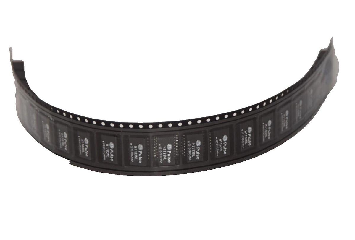 (NEW- Lot of 20) PULSE H1 183NL , H1183NL XFMR 10BaseT/100BaseTX Transformer