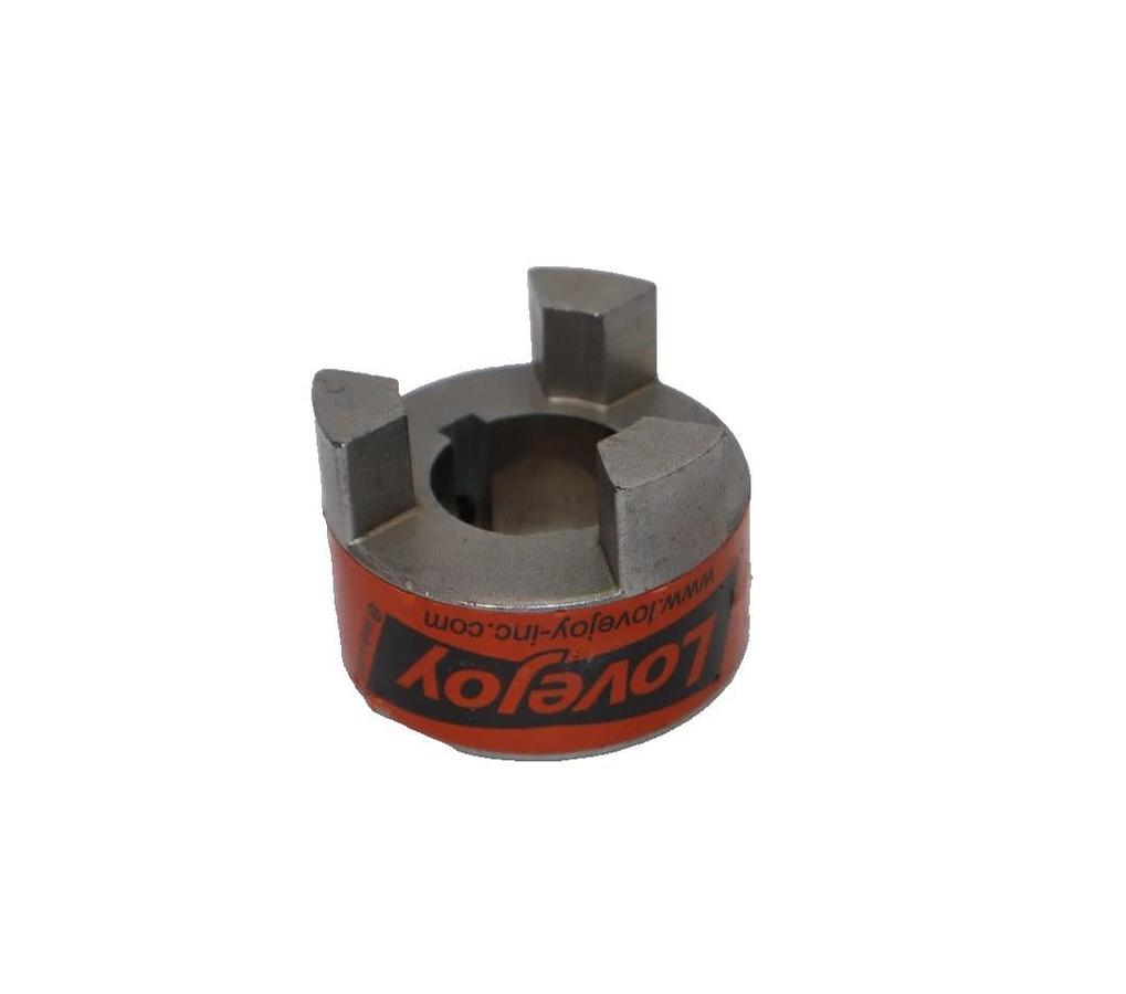 LoveJoy Coupling L075 L-075 .875 Jaw Coupling (New)