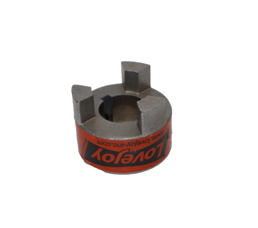 LoveJoy Coupling L075 L-075 .875 Jaw Coupling (New)
