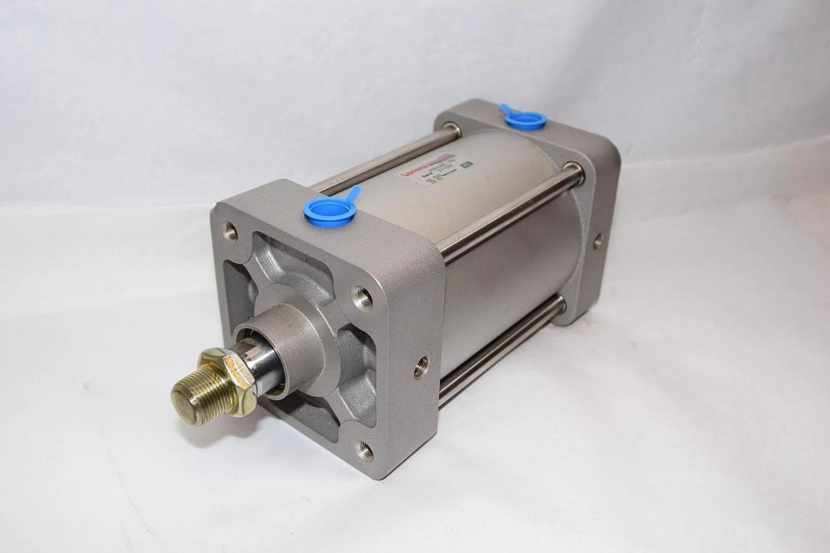 (NEW) LORENZ NCDA1B400-0350-97111CDN 250psi Pneumatic Air Cylinder