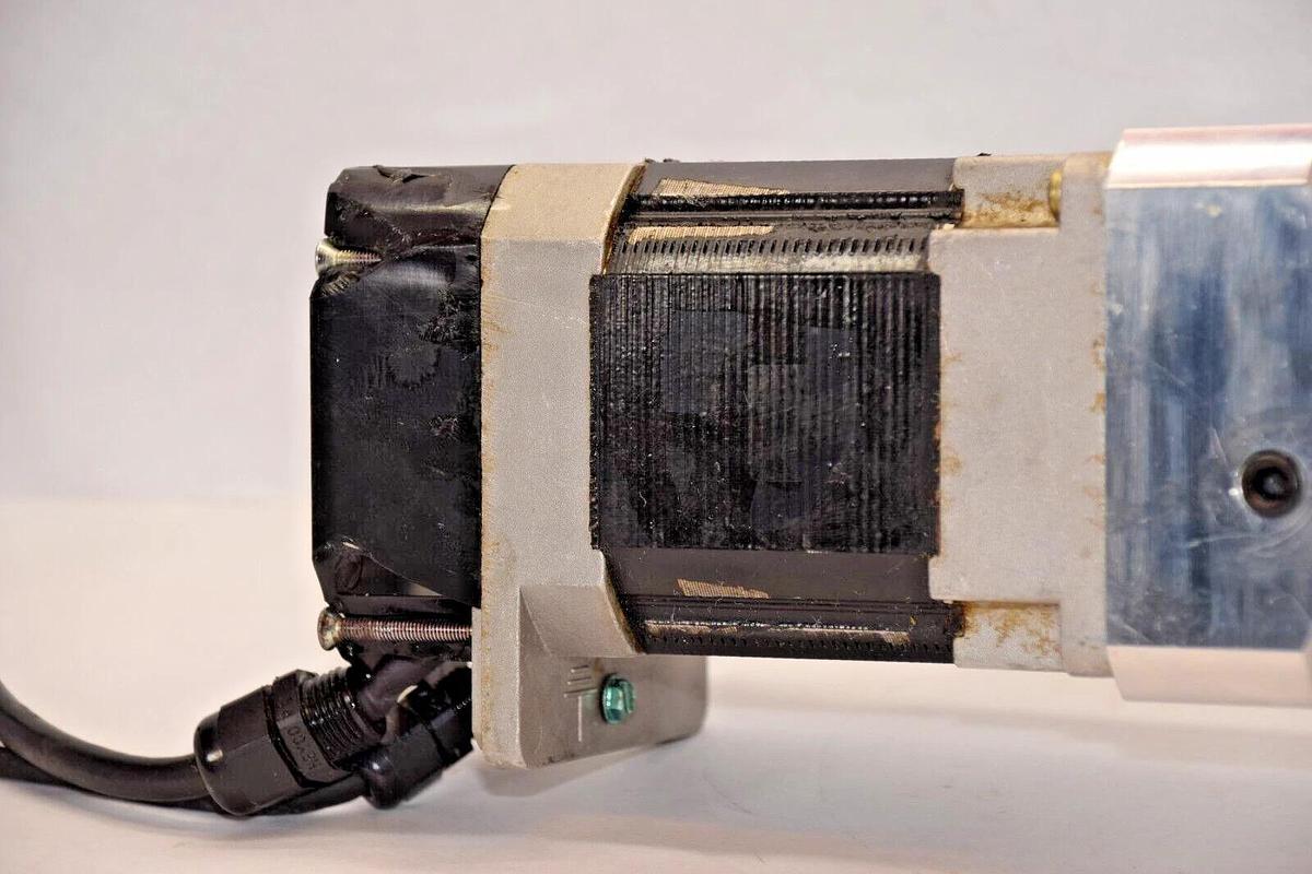 Used Neugart Gearbox 100275343 w/ Motor Ametek Pittman EC083A-40C0-A07 ? READ