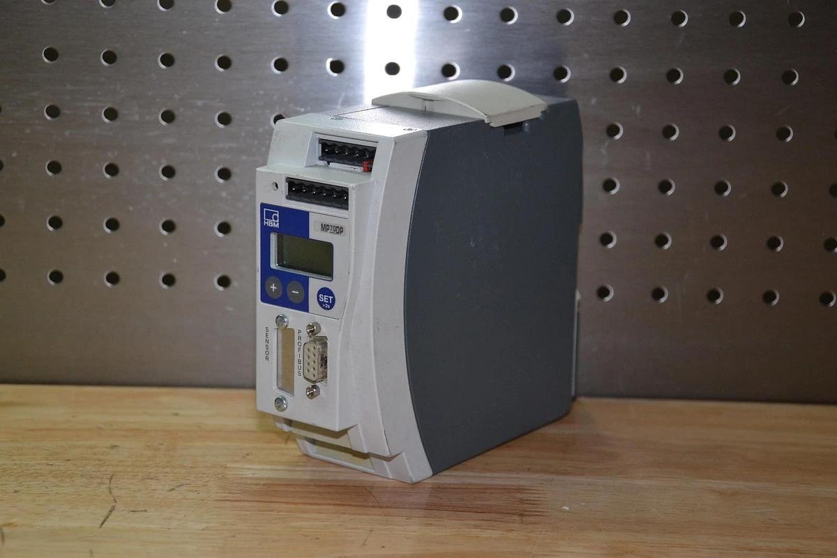 Used HBM MP70DP MP70DPS7 24V 9W MODULE