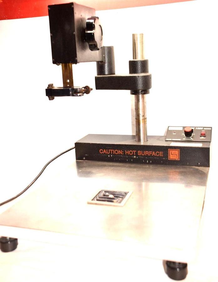 Used OK INDUSTRIES SMW-1001 SMW 1000 Series Board Preheater 115v