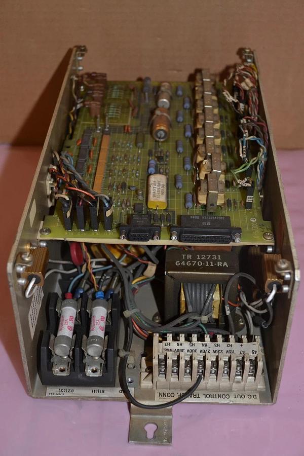 Used RELIANCE ELECTRIC 803456-21S 80345621S 11EC470838 V0034-UM POWER MODULE