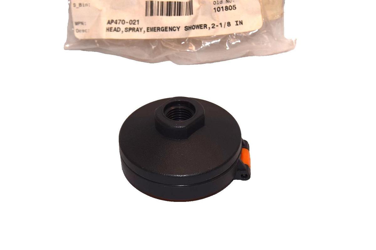 Guardian Equipment AP470-021 2-1/8" Emergency Spray Shower Head 1/4"