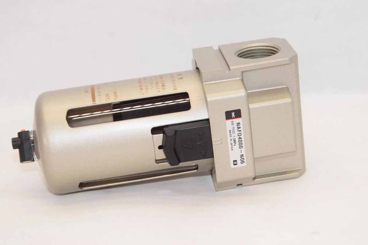 (NEW) SMC NAFD4000-N06 Pneumatic Filter