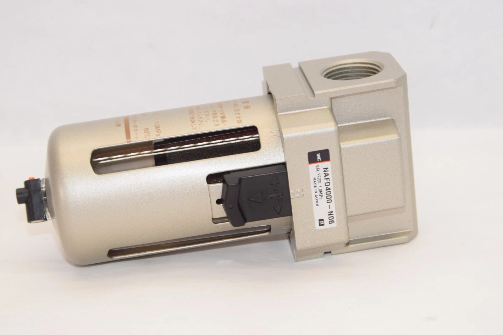 (NEW) SMC NAFD4000-N06 Pneumatic Filter