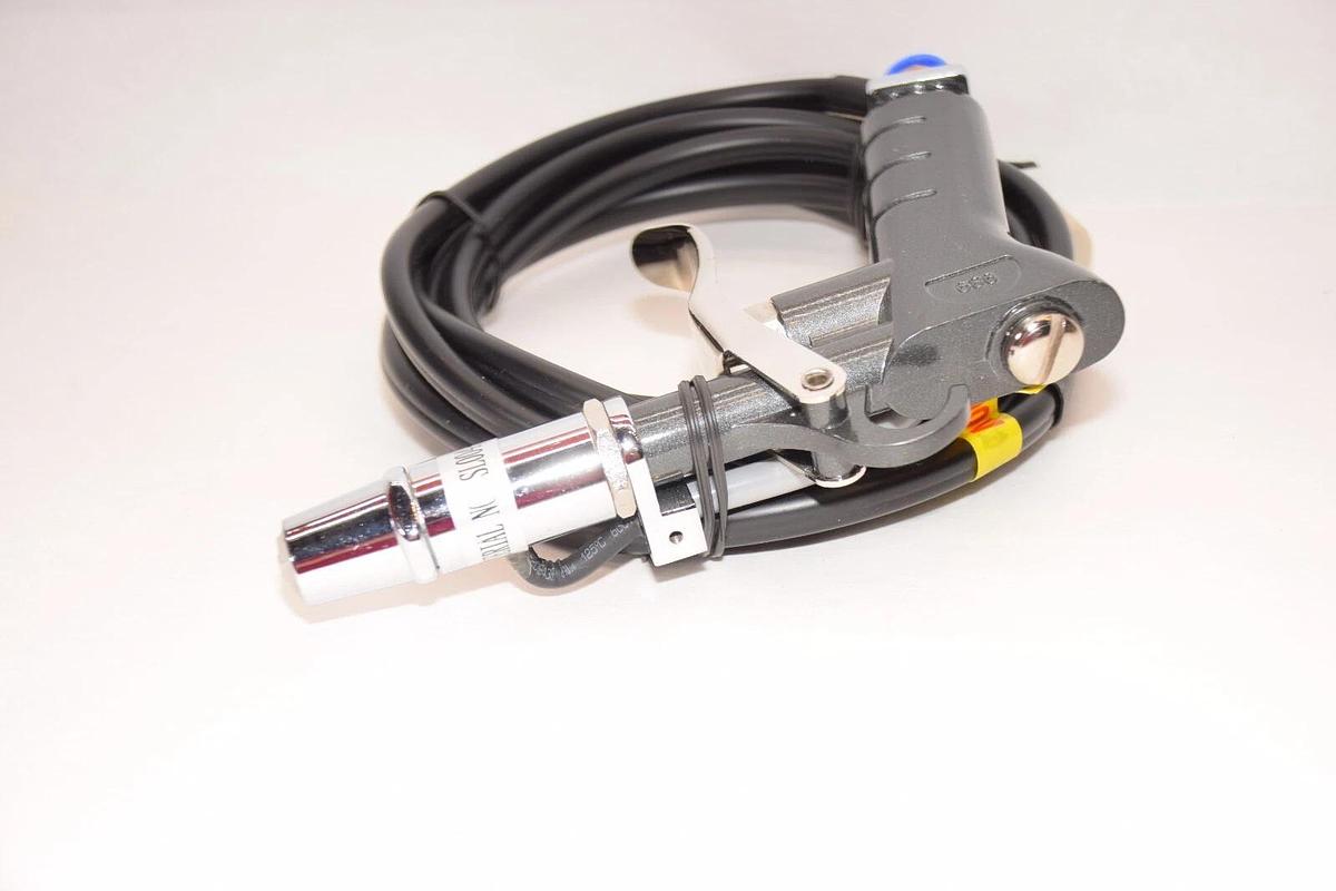 (NEW) SUNRISE 989 Ionizing Air Gun Blower Nozzle