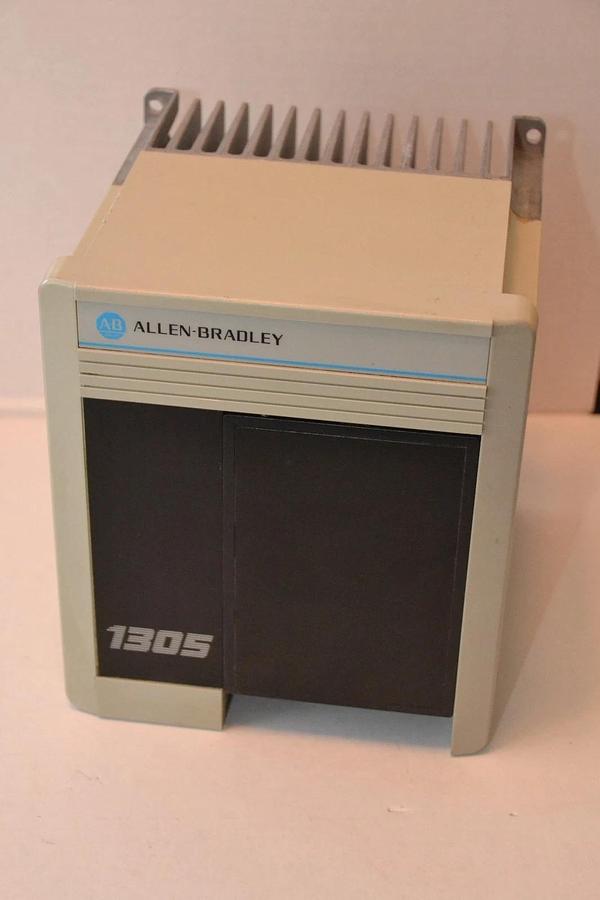 Used Allen Bradley Drive 1305 1305-AA08A 1305AA08A Ser A 200-240v 3ph 1.5kw 2hp