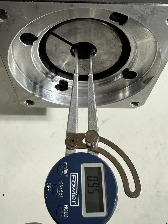 CONEDRIVE 15:1 Gearbox Gear Speed Reducer W089015.LSNS01GLQEP (New)