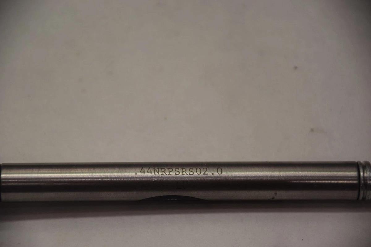 SHEFFER .44NRPSRS02.0 LU SPRING ACTION PNEUMATIC CYLINDER NEW