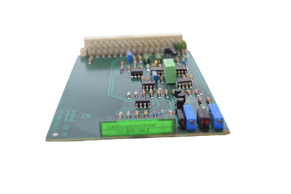Used Schlafhorst Circuit Board Card 117-650 144 FA 117-650-144-FA 117-650144FA